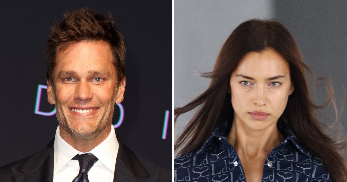 Are Tom Brady, Irina Shayk Still Together? They 'Hang Out' After Split