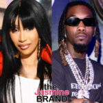 Cardi B & Offset Have Broken Up Several Times Unbeknown To The Public, Sources Say 'They're Tumultuous'