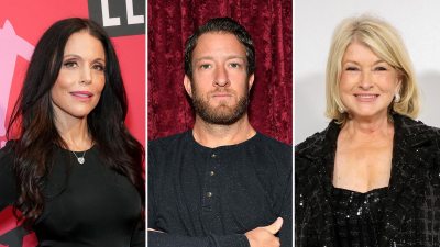 Bethenny Frankel’s Most Unexpected Feuds- Barstool’s Dave Portnoy, Martha Stewart and More