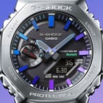 G-SHOCK Gets Colorful With A Rugged New Full Metal Polychromatic Timepiece