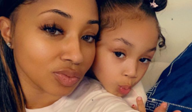 Update: ‘Basketball Wives’ Alum Brittish Williams Receives Permission To Delay Prison Sentence To Spend Christmas w/ Daughter