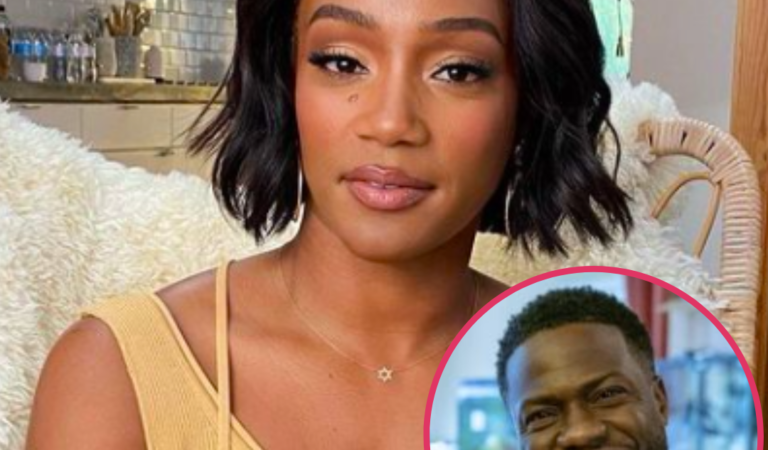 Tiffany Haddish Seemingly Removed From Kevin Hart Comedy Special Following Latest DUI Arrest