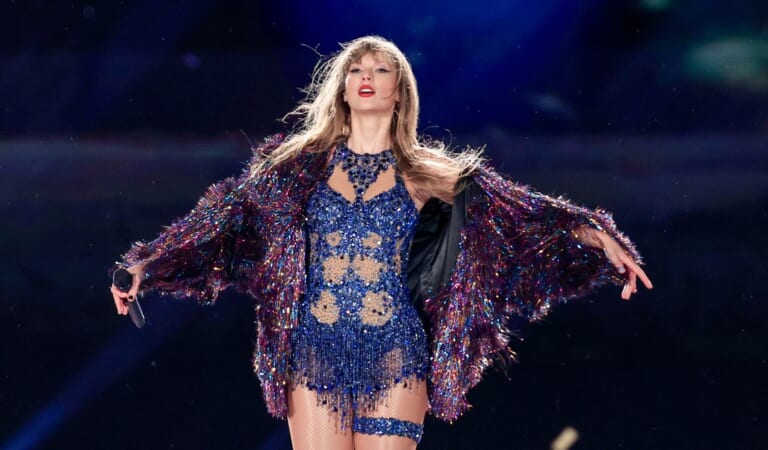 Why Taylor Swift Ruled the World in 2023