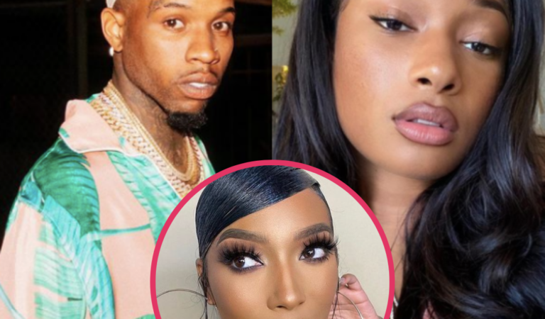 Megan Thee Stallion Suggests Former Friend Kelsey Nicole ‘Took Some Money’ Or Is In Danger Following Reports That Tory Lanez’s Driver Allegedly Named Her As The Shooter: ‘Why Won’t You Say You Didn’t Do It?!’