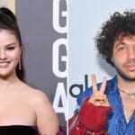 Selena Gomez and Benny Blanco Cuddle Up in Adorable New Photo