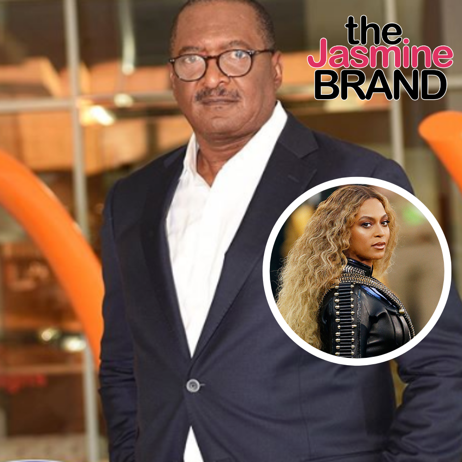Beyoncé’s Father Mathew Knowles’ Memoir 'Racism From The Eyes Of A Child' To Be Adapted Into Film, TV Series