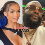 Rick Ross' Girlfriend Checks Naysayers After They Accuse Her Of Only Dating The Rapper For His Money: 'Y'all Don't Like To See Nobody Winning, Y'all Don't Like To See Nobody Happy'