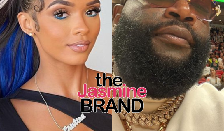 Rick Ross’ Girlfriend Checks Naysayers After They Accuse Her Of Only Dating The Rapper For His Money: ‘Y’all Don’t Like To See Nobody Winning, Y’all Don’t Like To See Nobody Happy’