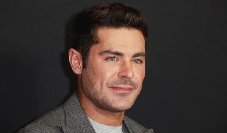Zac Efron Admits He Neglects Thinking About His ‘Personal Life’