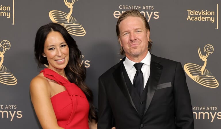 Why Chip and Joanna Gaines Didn’t Sell ‘Fixer Upper’ Castle