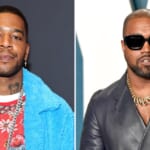 Kid Cudi Attends Kanye West Album Listening Event After Falling Out