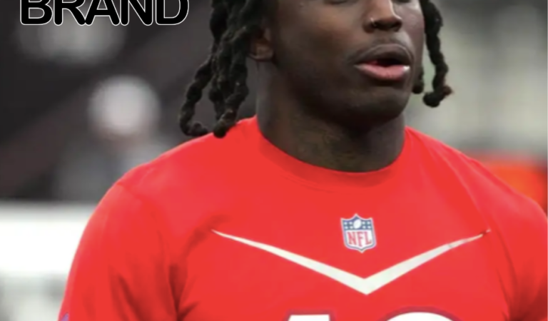 Miami Dolphin’s Tyreek Hill Accused Of Fathering Two Children By Two Different Women Just Weeks After Marrying His Long Time Girlfriend