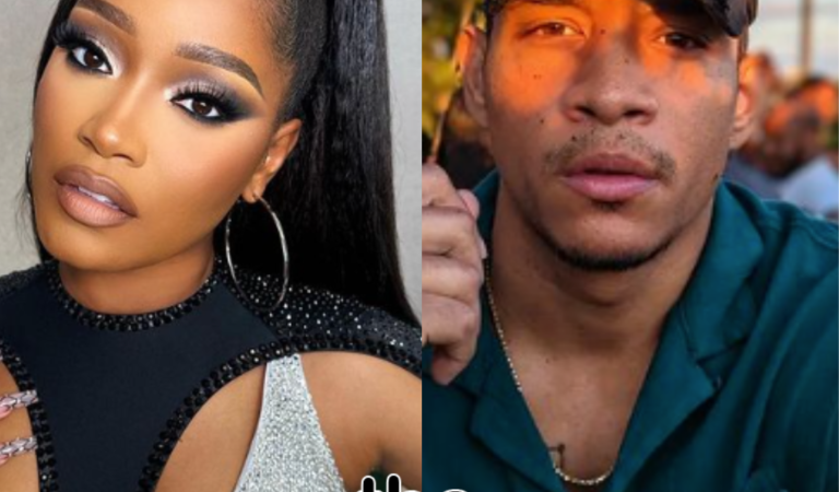 Keke Palmer’s Ex Darius Jackson Says ‘There’s A Lot’ He Wants To Share But He’s ‘Not Allowed To’ Following Abuse Claims From Entertainer