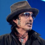 Tommy Lee Sued for 2003 Sexual Assault of a Woman on a Helicopter