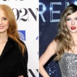 Jessica Chastain Reveals How Taylor Swift Friendship Started