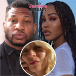 Jonathan Majors & Girlfriend Meagan Good Cry In Courtroom As Defense Claims Marvel Star 'Is Innocent' In Closing Remarks For ‘Nightmare’ Domestic Violence Trial
