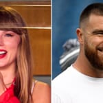 Taylor Swift Attends Travis Kelce's Chiefs vs. Patriots Game