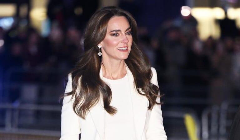 Kate Middleton Reflects on ‘New Beginnings’ in Christmas Message