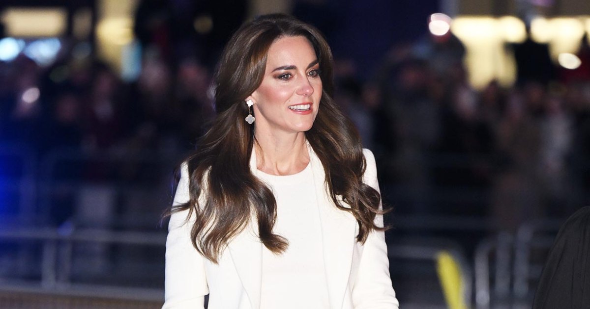 Kate Middleton Reflects on 'New Beginnings' in Christmas Message