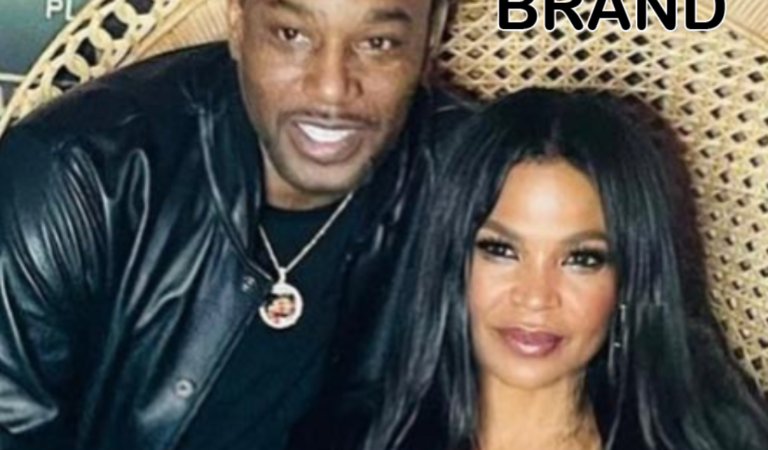 Cam’ron Finally Meets Up w/ Nia Long More Than A Year After Sliding In Her DM’s