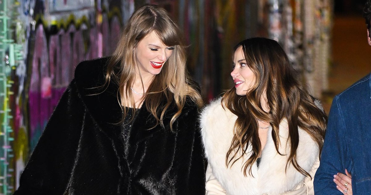 Taylor Swift's Pal Keleigh Teller 'Likes' Travis Kelce Gift Theory
