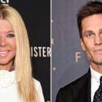 Tara Reid Recalls Dating Tom Brady Before He Was ‘So Serious’