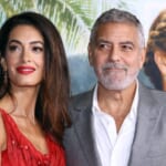George Clooney 'Still' Thinks He Married Up With Wife Amal Clooney