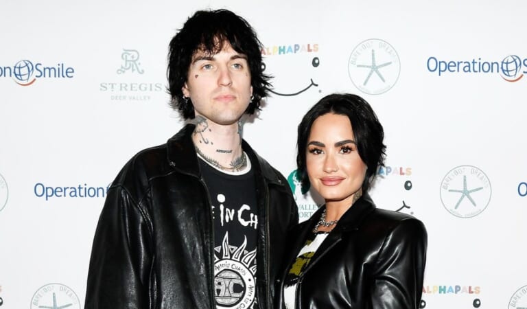 Demi Lovato’s Family Has ‘Never’ Seen Her ‘So Happy’ After Engagement