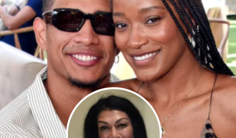 Darius Jackson’s Mother Urged Him To Document Alleged Physical Abuse From Keke Palmer ‘Because She Is The Celebrity’: ‘You Got These Pictures To Prove Your Innocence’