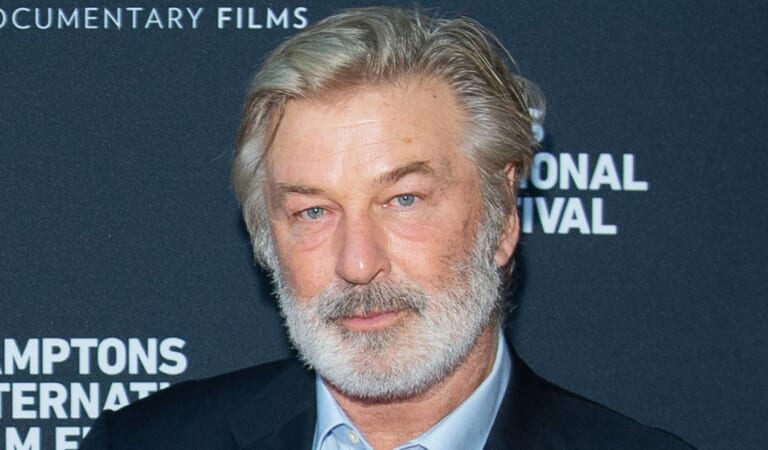 Alec Baldwin ‘Not Involved’ in Palestine Protest Before Argument