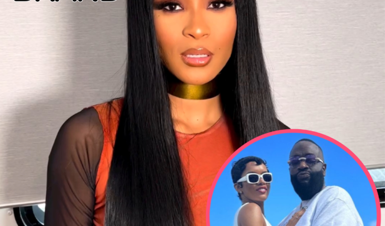 Pretty Vee Seemingly Denies Shading Rick Ross & His New Boo Cristina Mackey In Online Skit: ‘I Don’t Respond To All Of That, I Just Do Comedy’