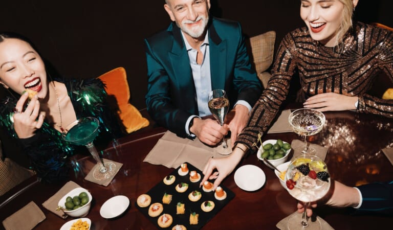 Famed 5-Star Milan Hotel Debuts Seasonal Cocktail Collab & Signature Gin