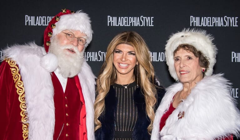 Celebrities Reveal Holiday Traditions They Love: Donna Kelce and More