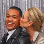 Amy Robach and T.J. Holmes Discuss Marriage, Holiday Plans With Kids