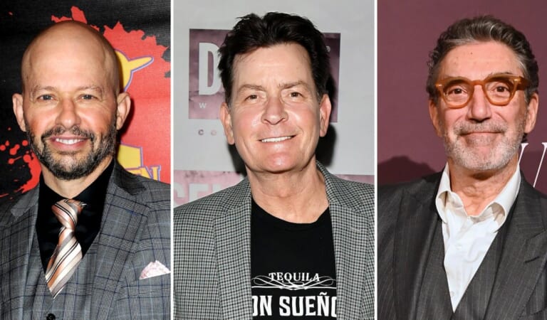 Jon Cryer Reacts to Charlie Sheen and Chuck Lorre Ending Their Feud