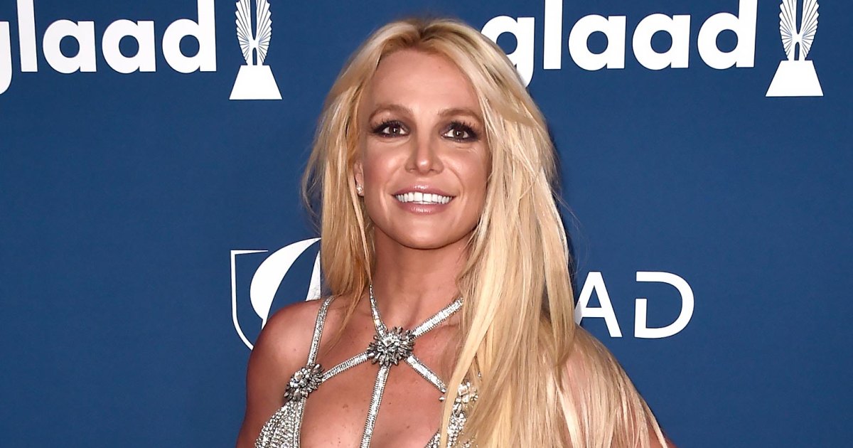 Britney Spears Shares Pic of 2020 Home Gym Fire