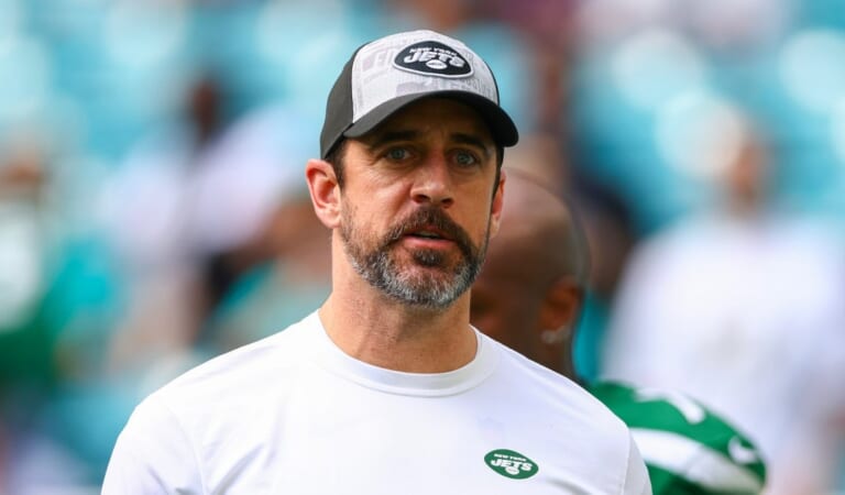 Aaron Rodgers Says 2024 Won’t Be His Last NFL Season With the Jets