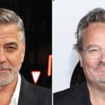 George Clooney Reflects on Relationship With Late Matthew Perry