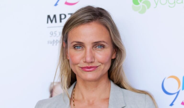 Cameron Diaz Says to ‘Normalize’ Couples Having ‘Separate Bedrooms’