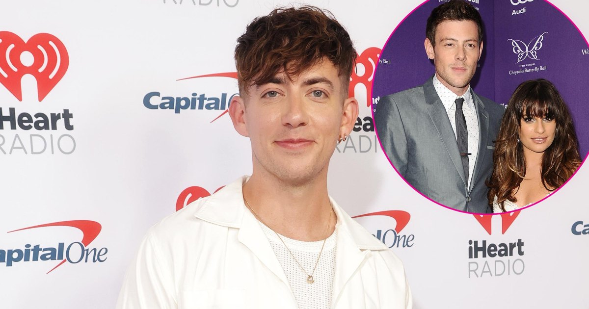 Why Glee's Kevin McHale Started Lea Michele-Cory Monteith Rumors