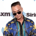 Mike ‘The Situation’ Sorrentino on How He Smuggled Pills Into 'DWTS'