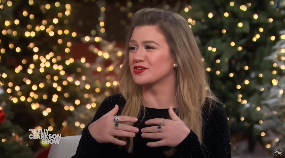 Kelly Clarkson Isn t Ready to Date Again After Divorce I Love Spending Time With Me 414