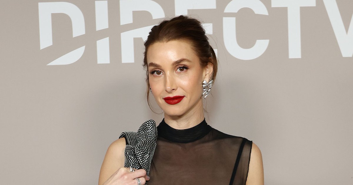 Whitney Port Admits She Had $35K of Credit Card Debt Before Wedding