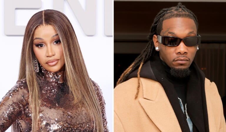 Cardi B and Offset Have Competing New Year’s Eve Gigs in Same Hotel