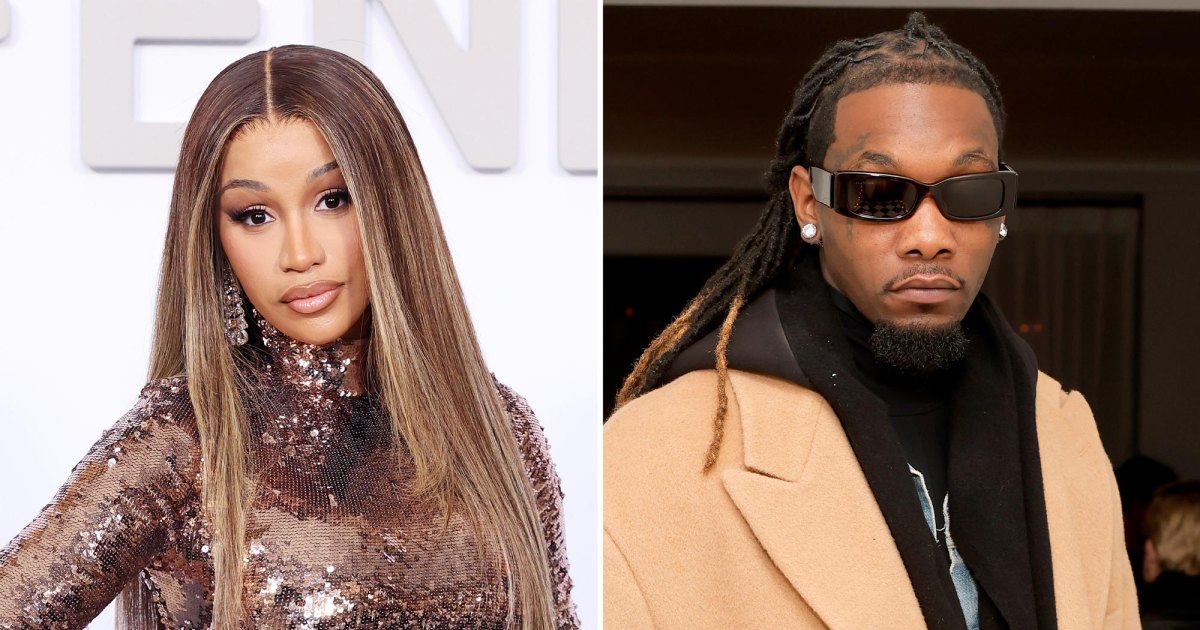 Cardi B and Offset Have Competing New Year's Eve Gigs in Same Hotel