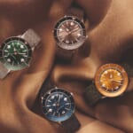 Breitling's Superocean Heritage ‘57 Highlands Watch Line Is Inspired By The Scottish Countryside