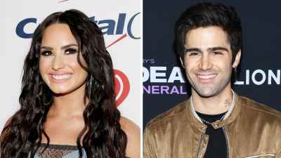 Demi Lovato and Max Ehrich A Timeline of Their Relationship