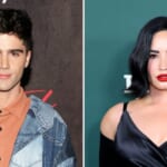 Max Ehrich Breaks Silence on Demi Lovato's Engagement to Jordan Lutes
