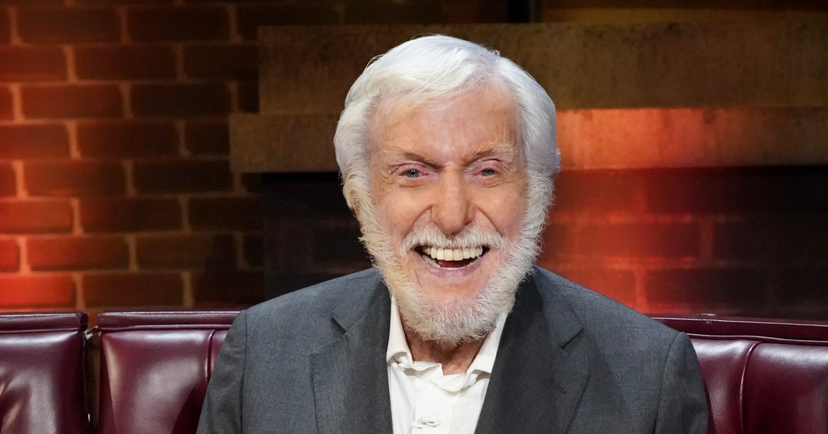 Dick Van Dyke Appears During Star-Studded 98th Birthday Special