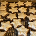 BJ Brinker's Home Cooking: Cinnamon Star Cookies